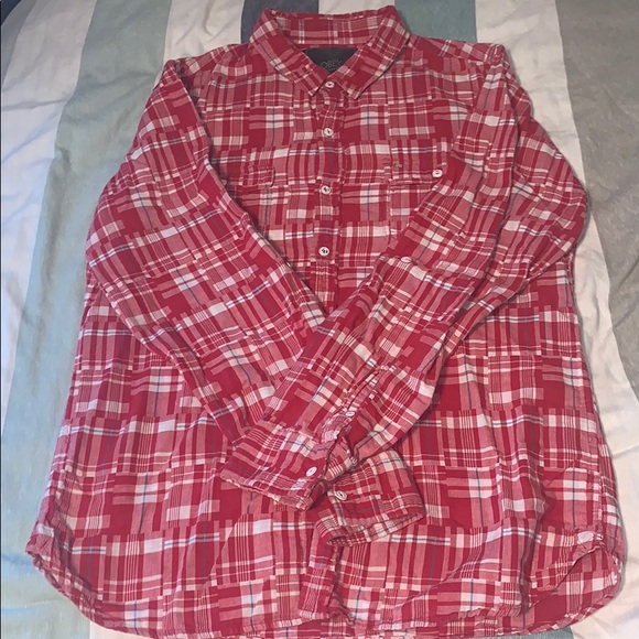 Obey Other - Obey Propaganda Flannel Shirt